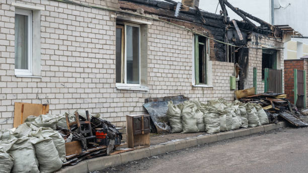 24/7 Emergency Fire Damage Repair experts in Chester, VA