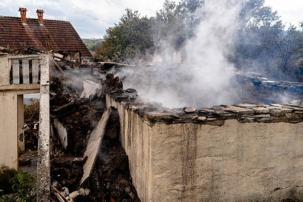 Affordable Fire Damage Repair solutions in Chester, VA