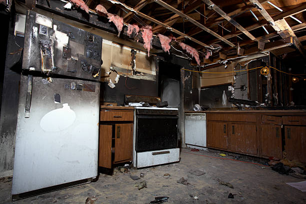 Licensed Fire Damage Repair service in Chester, VA - Fire Damage Doption